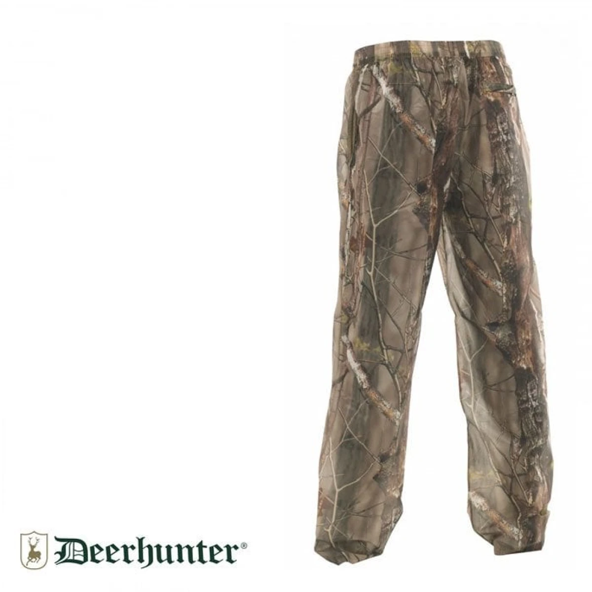 S.K.DEERHUNTER SüperDeer-Light Camo Yağmur Pantolonu - 2XL