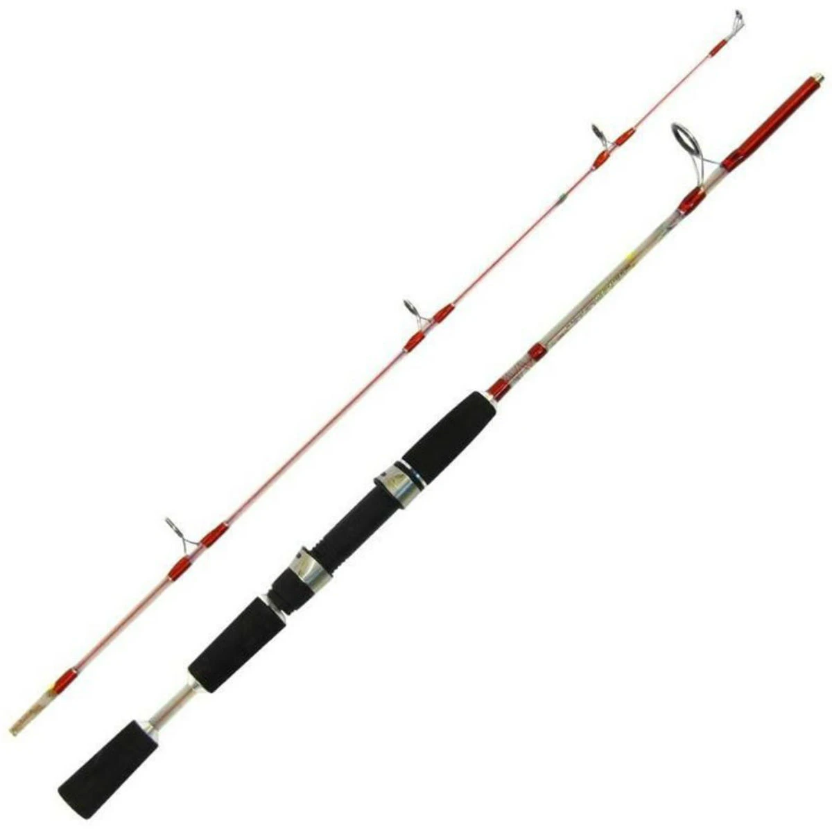 DFT Pavilion 180 cm Kırmızı Dolgu Olta Kamışı