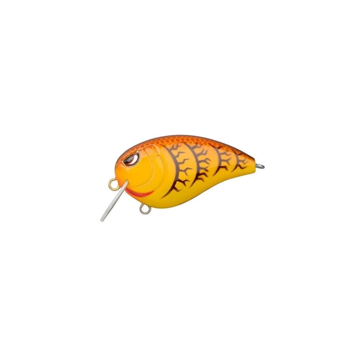 SPRO Baby Fat John Serisi 5 cm Maket Yem Spring Craw