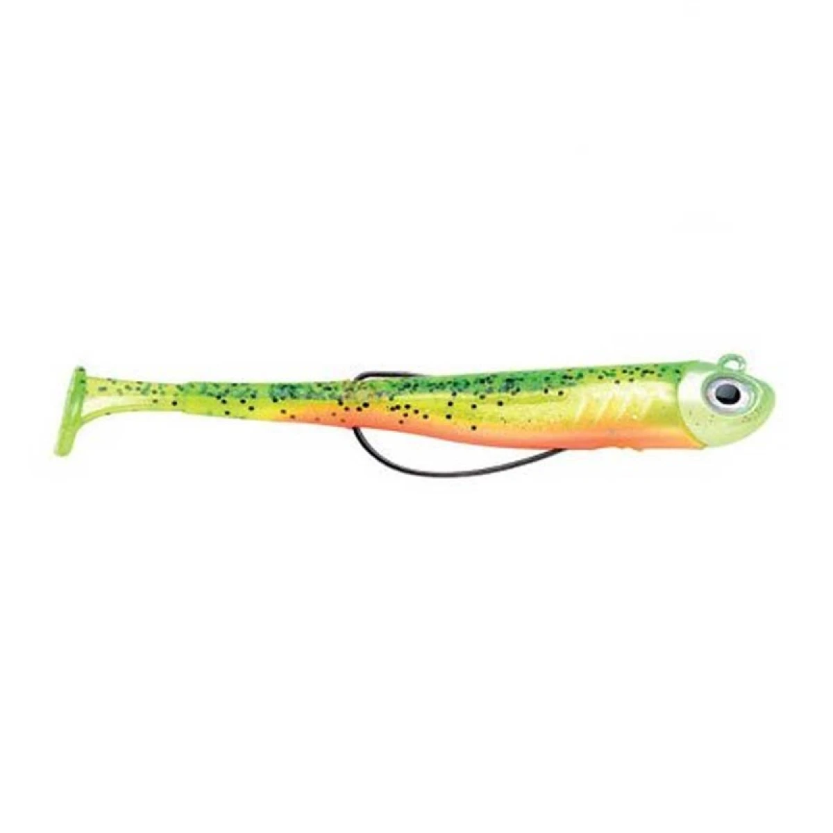 SPRO Guts Bait  Uv 9.5 Cm 10 Gr Mojito Silikon Yem