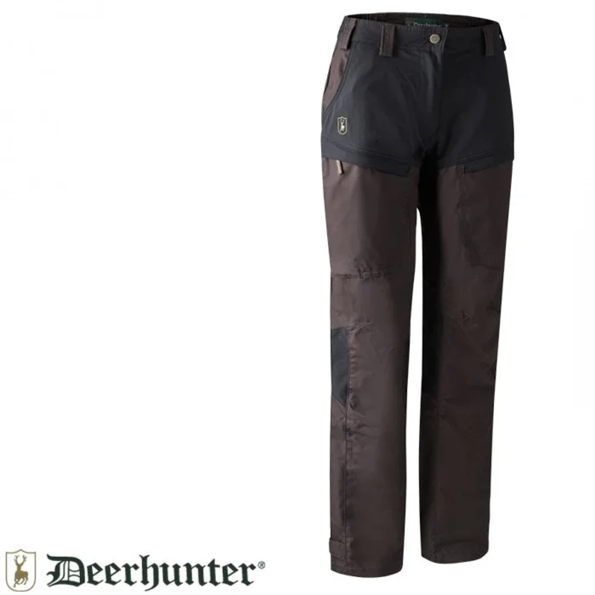 DEER HUNTER Lady Ann Kahverengi Kadın Pantolon - 40