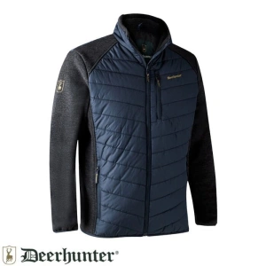 DEER HUNTER Moor Padded Lacivert Mont  - 2XL