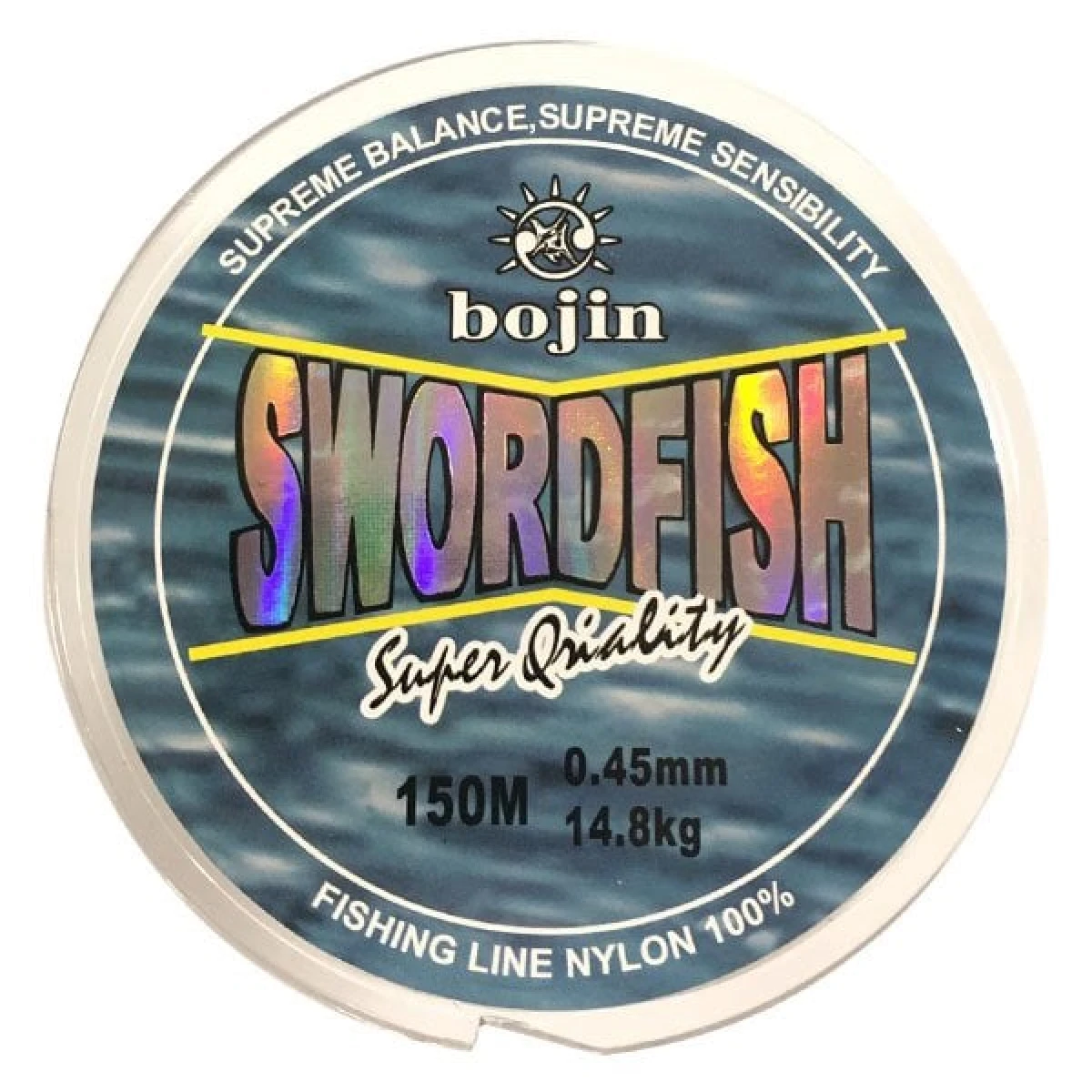 DFT Bojin Swordfish Misina Metal Kutu 150 m-0.45 mm