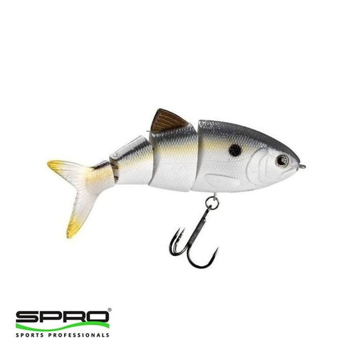 SPRO Bbz 1 Shad Swimbaits Maket Yem Sexy Lavender