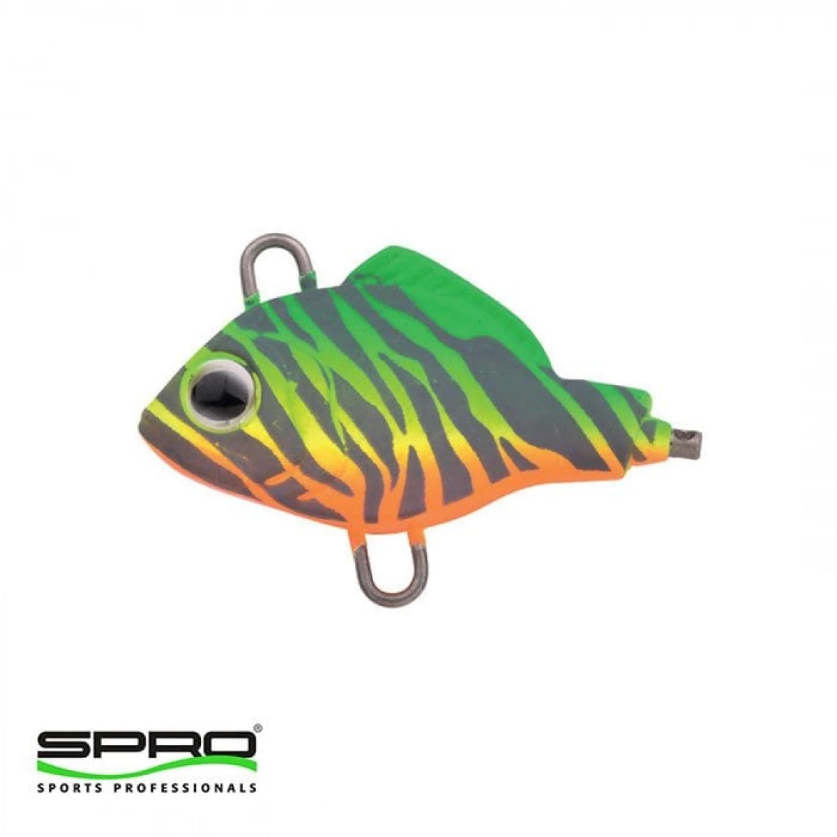 SPRO ASP SPINNER UV 28gr FIRE ZEBRA 1/5
