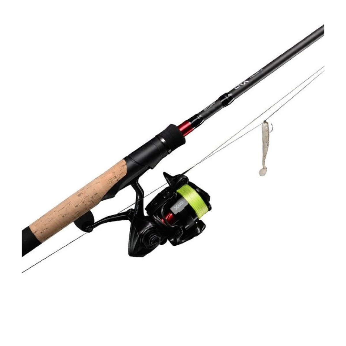 SPRO CRX DROPSHOT & FINESSE S240L 4-21G  Kamış
