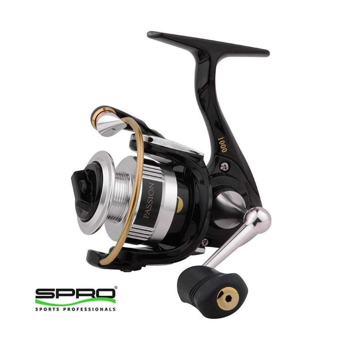 SPRO Passion 4000 4+1BB Spin Olta Makinesi