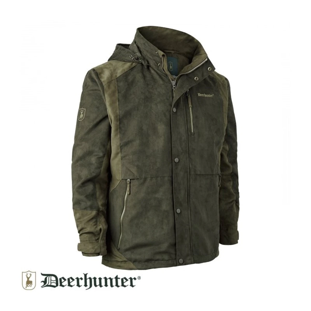 DEER HUNTER Deer Yeşil Ceket  - 50