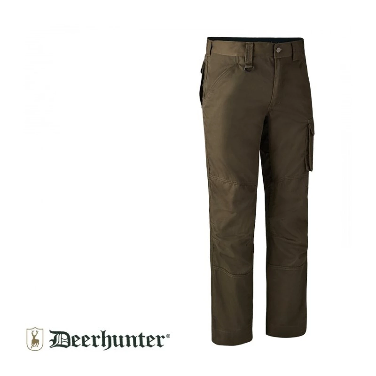 DEERHUNTER Rogaland 381-Yeşil Pantolon 56