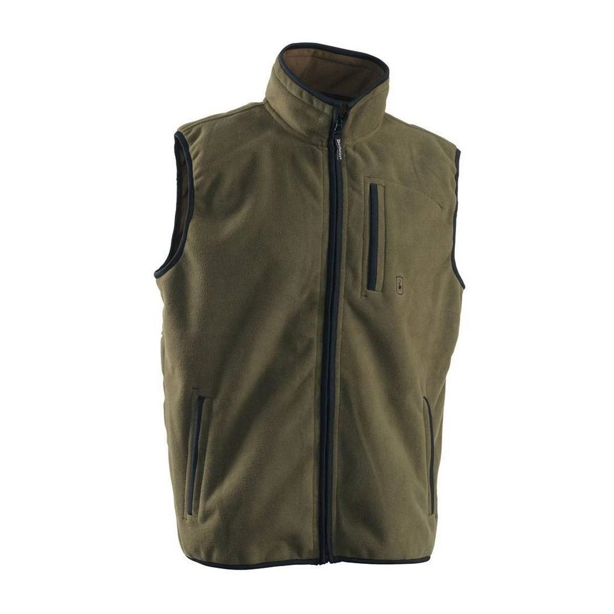 K30.DEERHUNTER New Game 388DH YeşilPolar Yelek 