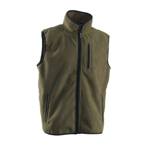 K30.DEERHUNTER New Game 388DH YeşilPolar Yelek 
