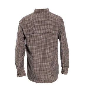S.K.DEERHUNTER Tucker 399 Bamboo Uzun Kol Gömlek  - 39/40
