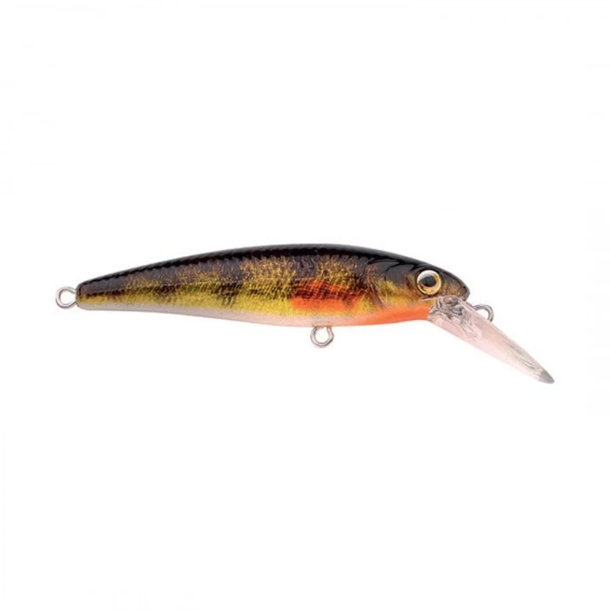 SPRO IKIRU NATURALS MICRO JERK 50 PERCH 1/3
