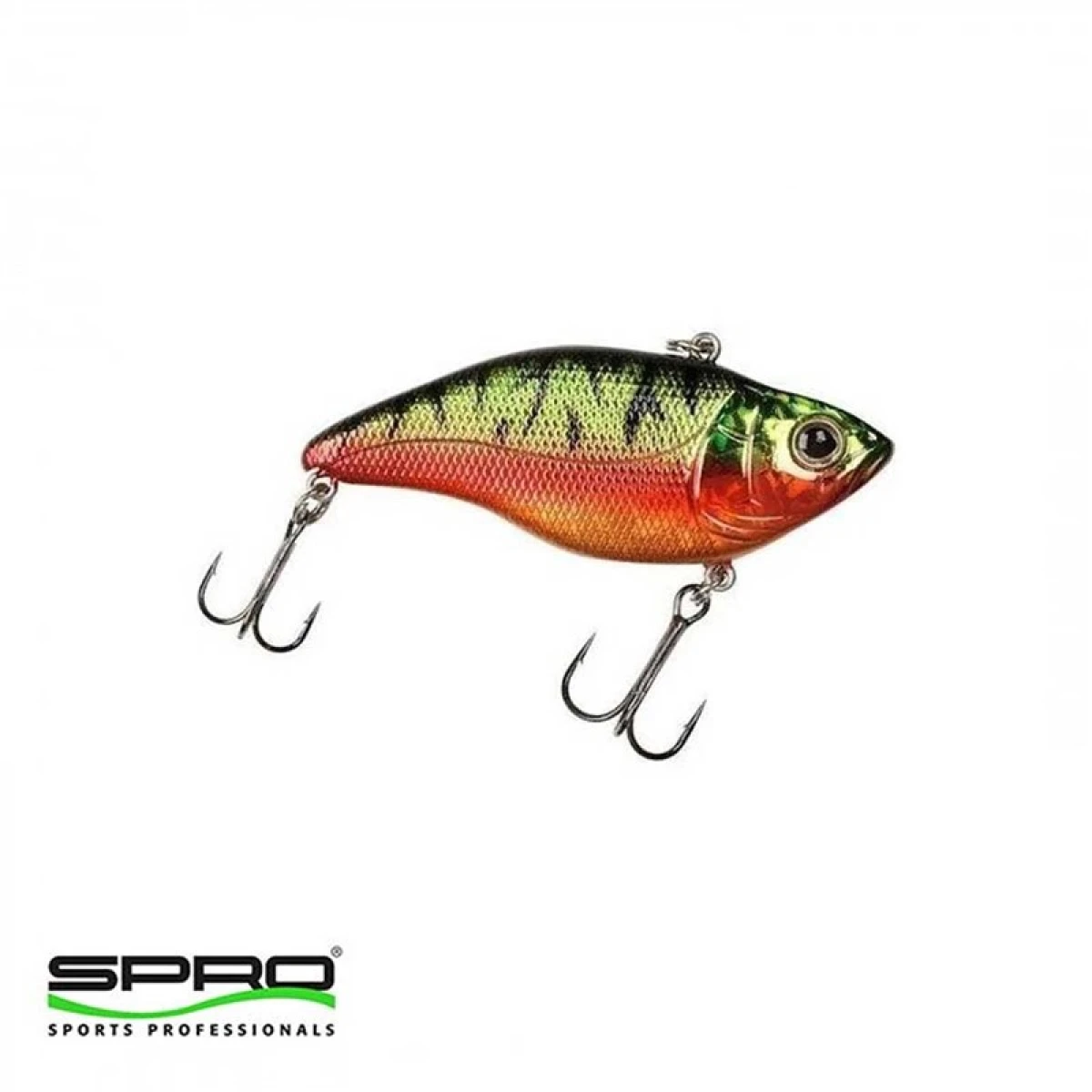 SPRO ARUKU SHAD Jr. 60 PERCH