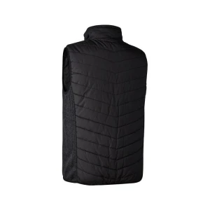 DEER HUNTER Moor Padded Black Yelek - L