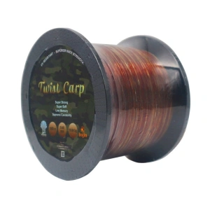DFT Bojin TwistCarp Kahve-Yeşil 1000 mt Misina