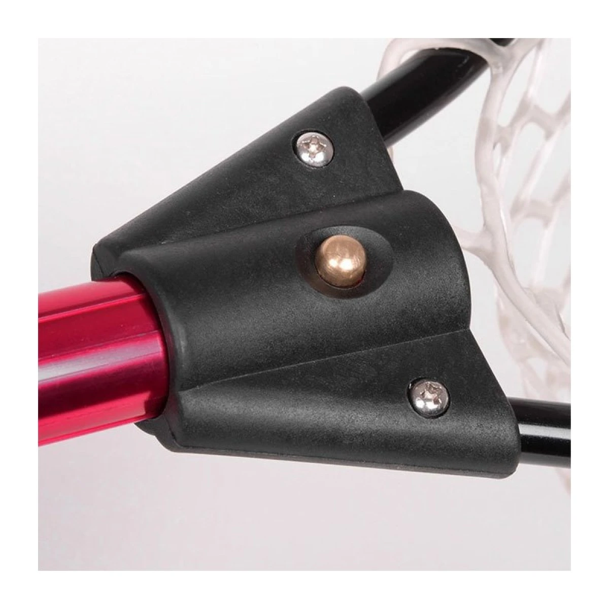 SPRO Rebber Mesh Landing 40x50x50cm Kırmızı Kepçe