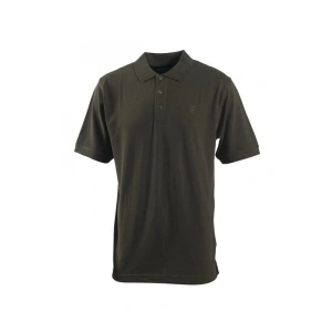 DEER HUNTER Berkeley378 Polo Yaka Bark Yeşil Tişört - 2XL