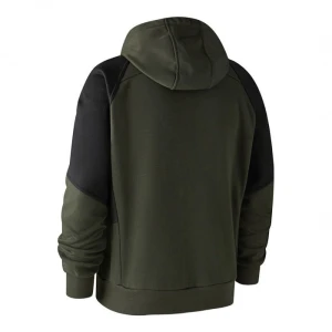 DEERHUNTER Rogaland Şapkalı Yeşil Sweat  - 2XL