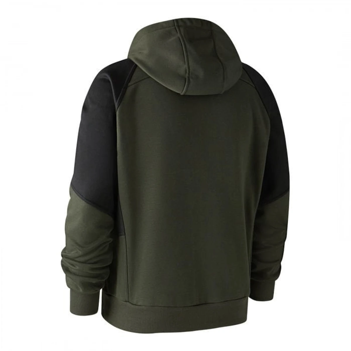 DEERHUNTER Rogaland Şapkalı Yeşil Sweat  - 2XL