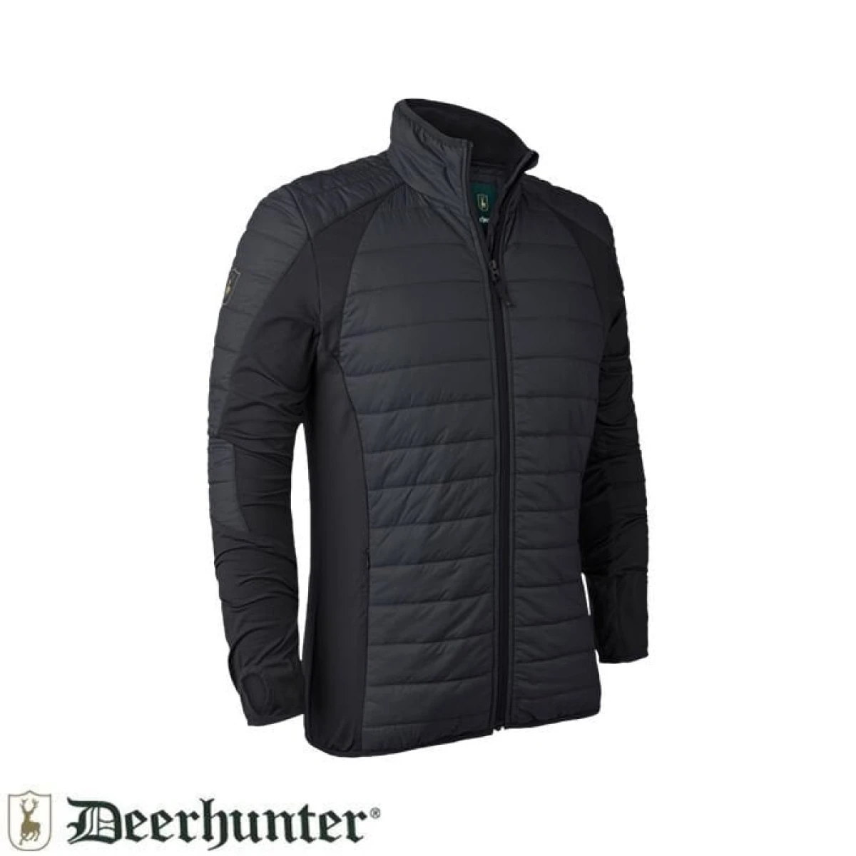DEER HUNTER Pine Padded Black Mont