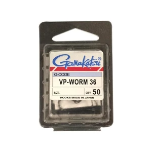 GAMAKATSU VP-Worm NS Olta İğnesi 4/0 Numara