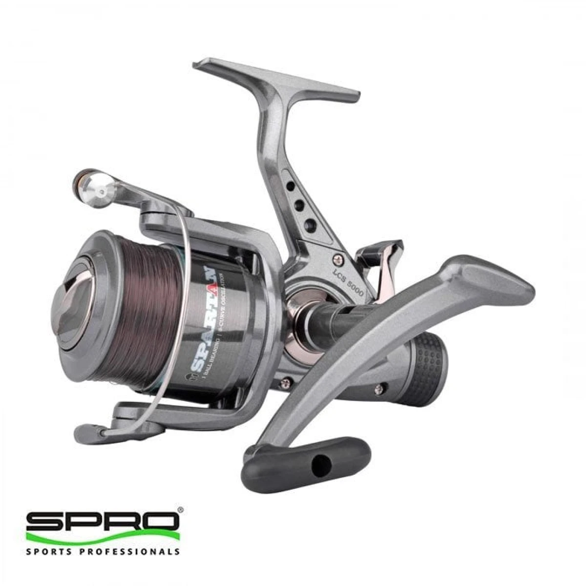 SPRO Spartan 3000 RD Misina Sarılı Olta Makinesi
