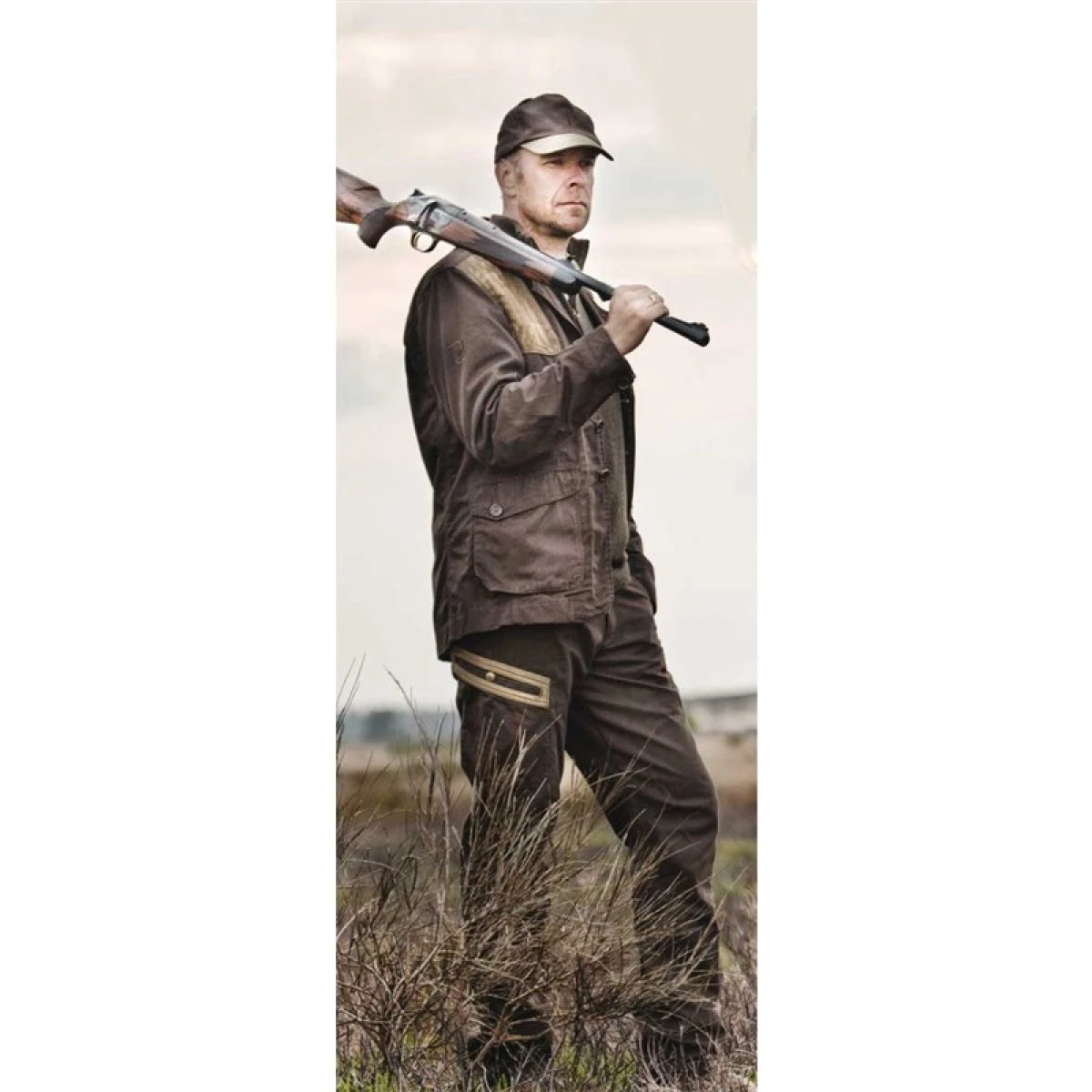 DEER HUNTER MONTERIA SHOOTING TROUSERS WATER REPELLENT