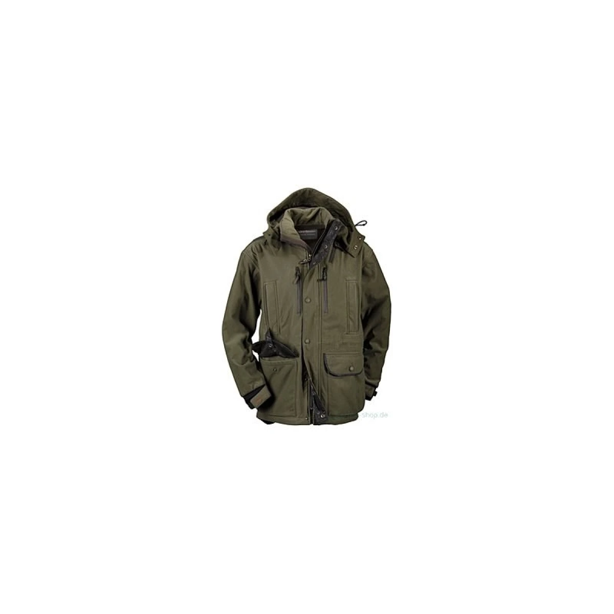 DEER HUNTER TEMPEST JACKET Deer-Tex 375 DH Ivy Green L
