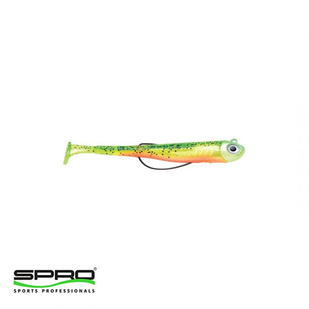 SPRO Guts Bait  Uv 9.5 Cm 10 Gr Mojito Silikon Yem