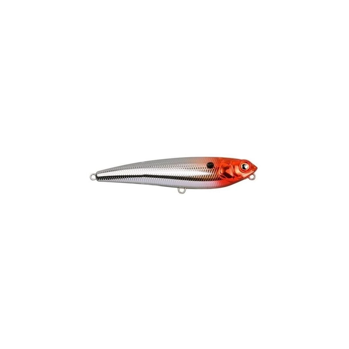 SPRO Ikiru Pop 115 Maket Yem RED HEAD