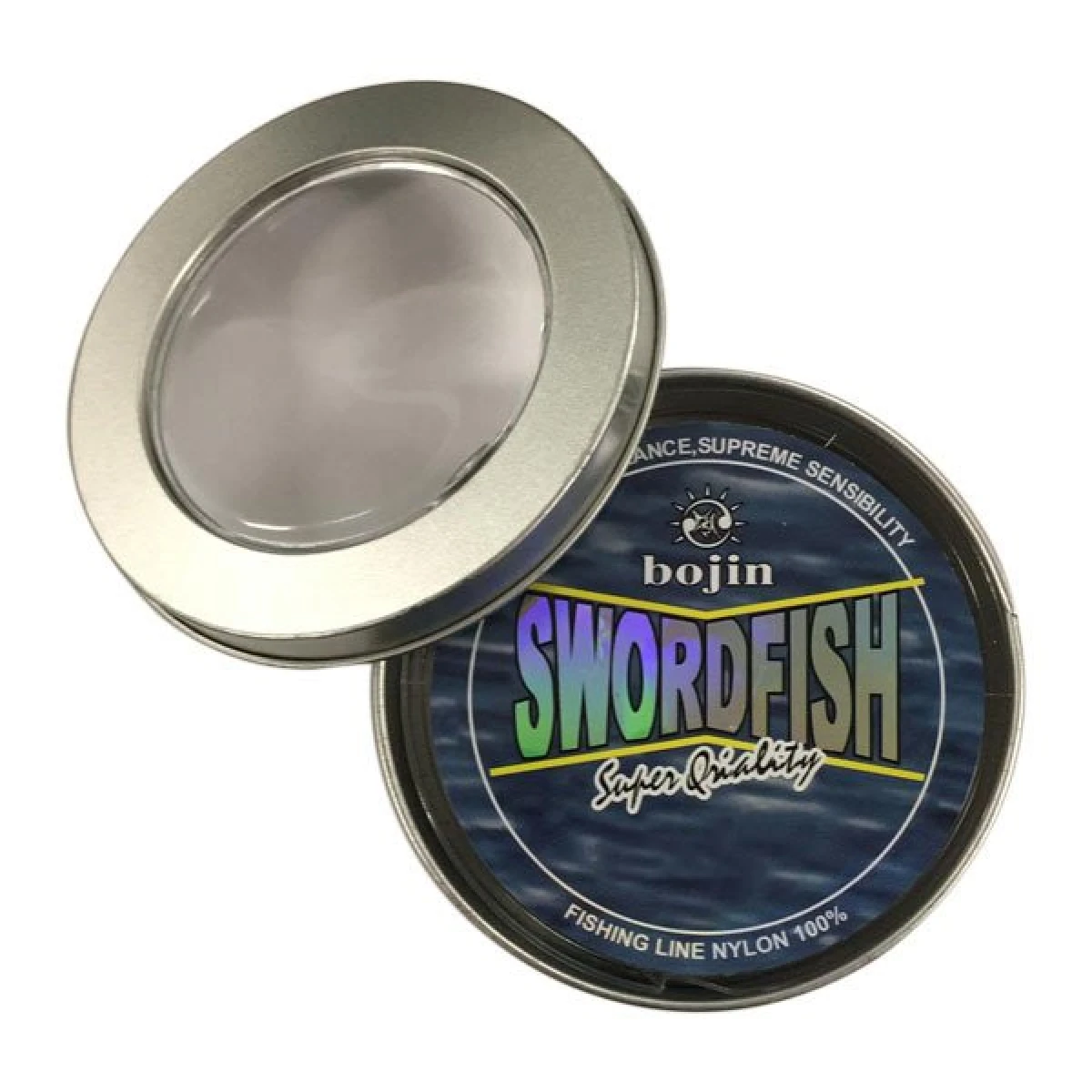 DFT Bojin Swordfish  Misina Metal Kutu 150 mt