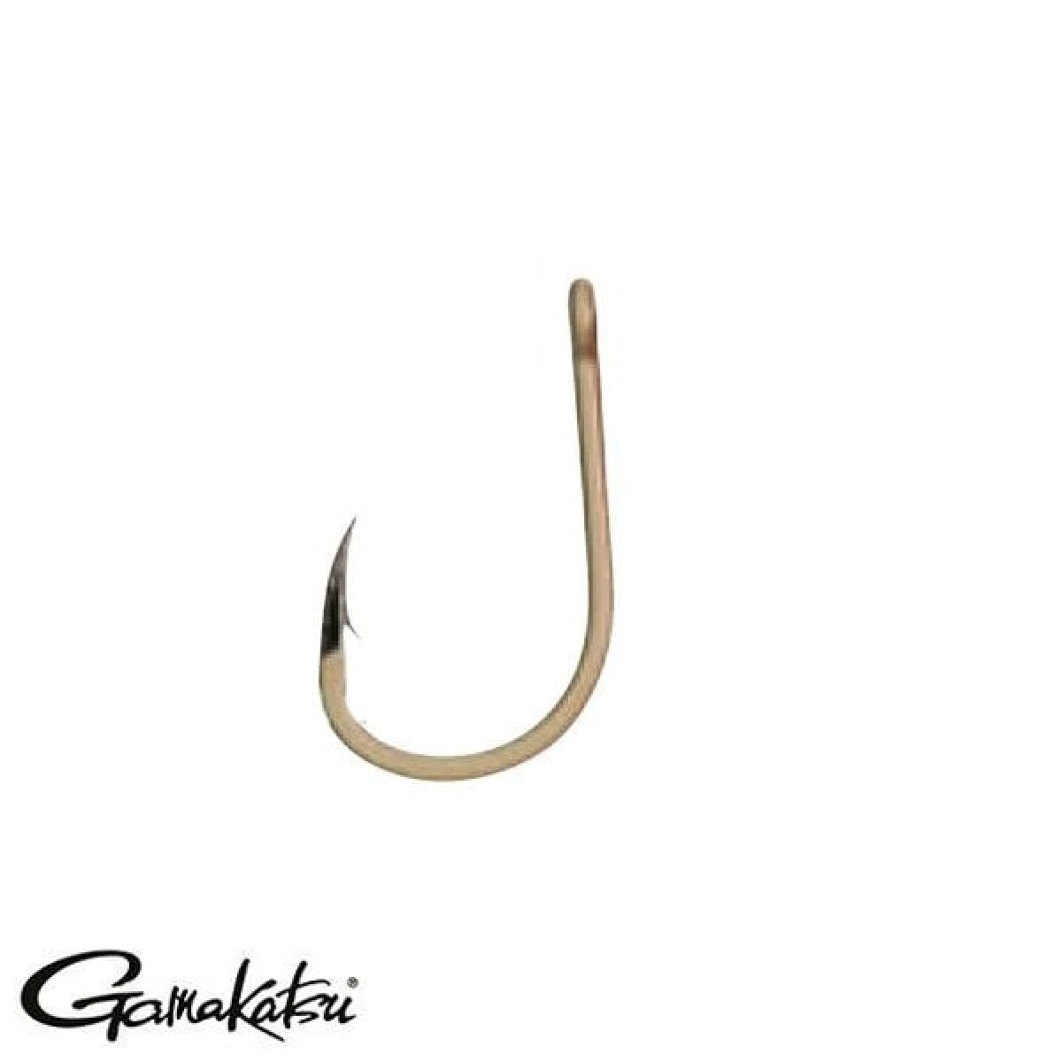 GAMAKATSU A1G-Carp Camousand 10lu Olta İğnesi 4 Numara