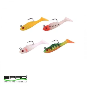 SPROTrout Master Shad  Assort A Silikon Yem Trout Master