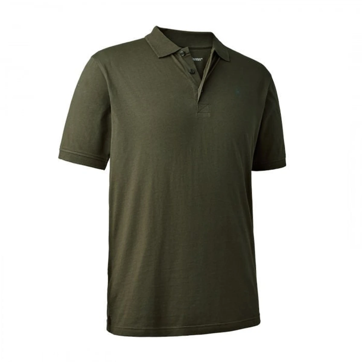 DEER HUNTER Christian Polo Yeşil Tişört 2XL