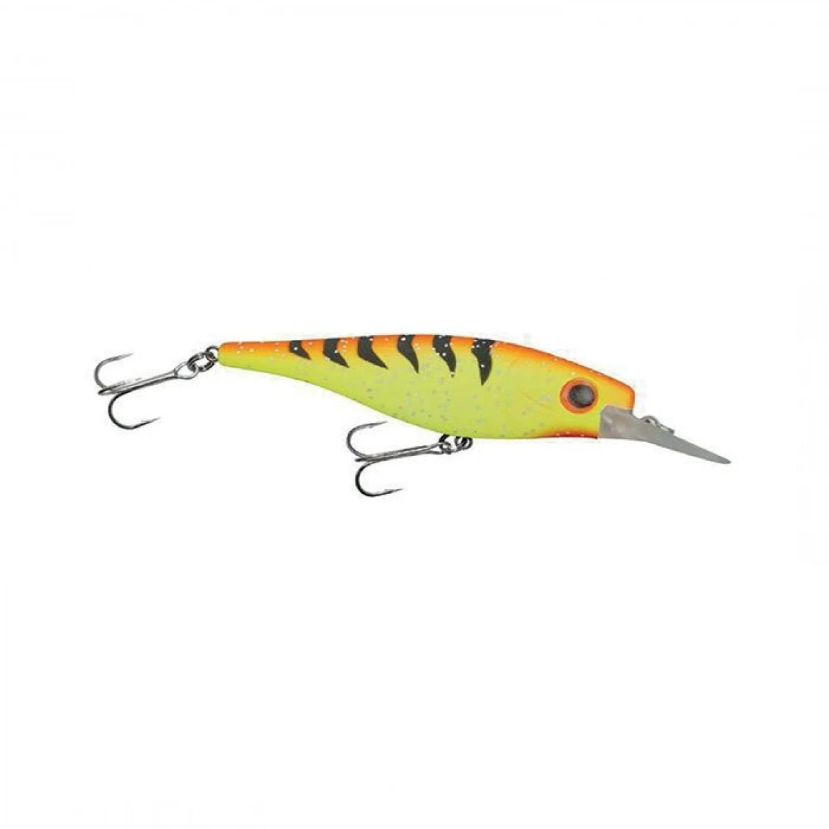 SPRO Pike Fighter Suni Yem Tiger Flash OR