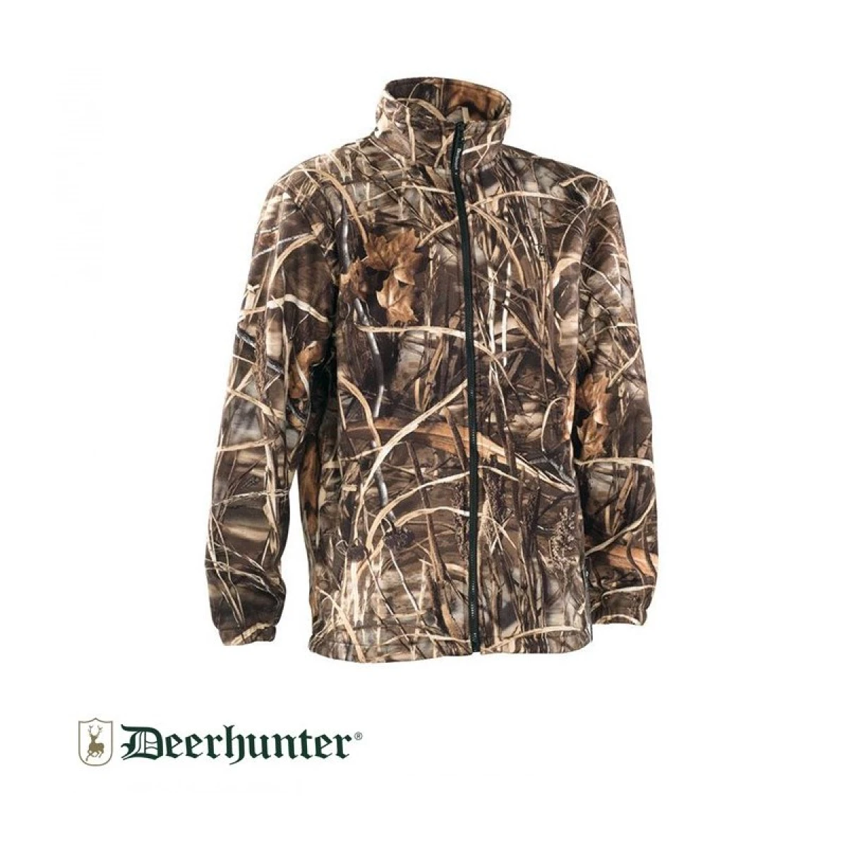 S.K.DEERHUNTER Avanti Deer-Tex Max-4 Kamuflaj Mont  - 2XL