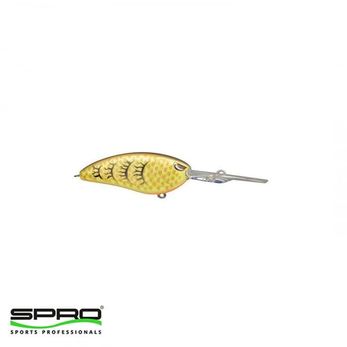 SPRO  Little John Baby DD 60 Maket Yem Pig Pen