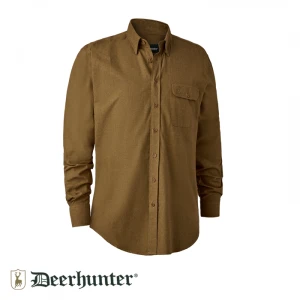 DEERHUNTER Liam Kahverengi Gömlek  - 43/44