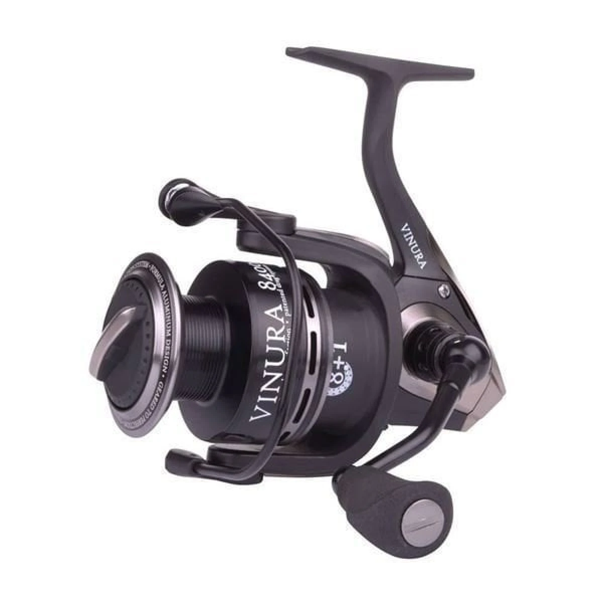 SPRO Vinura 920FD 8+1 BB Alu Spool Spin Olta Makinesi