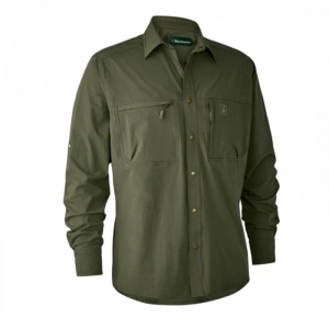 DEER HUNTER Anti-Insect HHL Koyu Yeşil Gömlek - 45-46