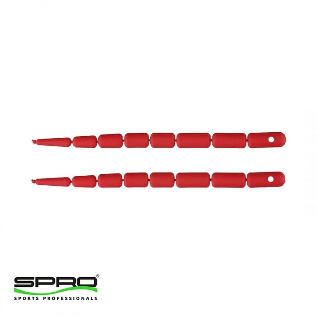 SPRO BBZ1 RAT Baby30 Replacement Tail Red