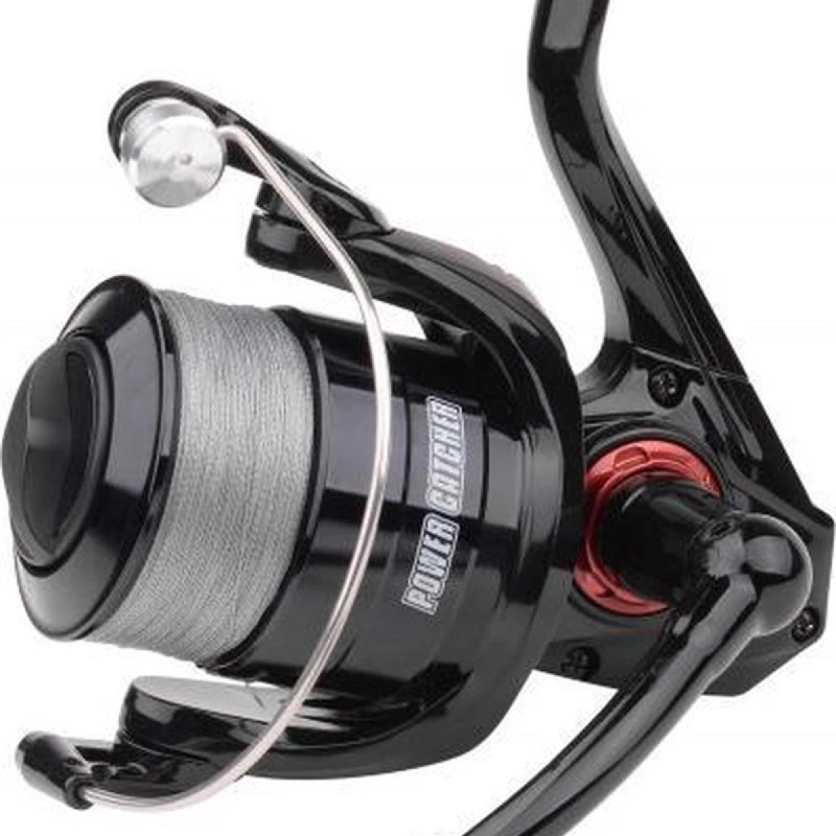 SPRO Power Catcher 1000 2+1BB Olta Makinesi 1/6