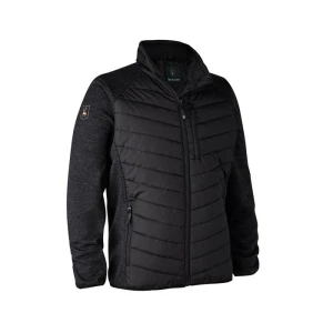 DEER HUNTER Moor Padded Siyah Mont - L