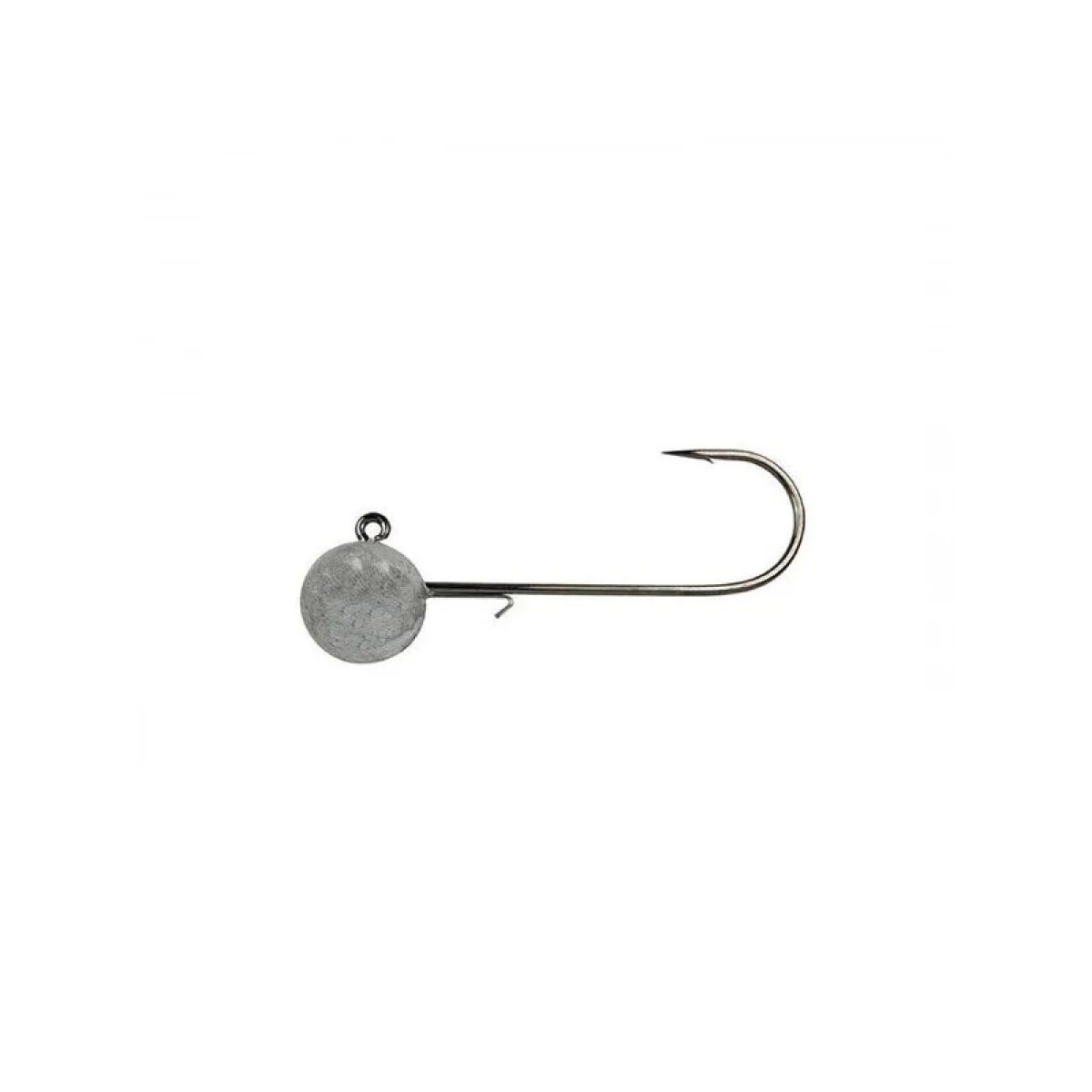 SPRO Round Jig Head HD 6/0-10G Zokalı İğne 1/3 SPRO ROUND JIG HEAD HD 6/0-10 g 1/3
