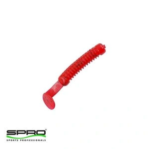 SPRO Ring Shad 5 cm SB 10 Adet Silikon Yem