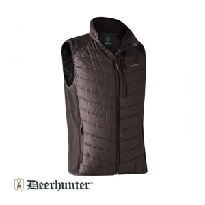 DEER HUNTER Moor Padded Kahverengi Yelek - S