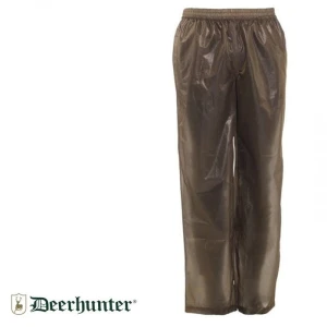 S.K.DEERHUNTER SüperDeer-Light Yeşil Yağmur Pantolonu - S