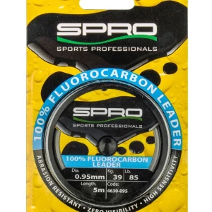 SPRO %100 Fluor Carbon Misina 0.55MM 10M 1/5
