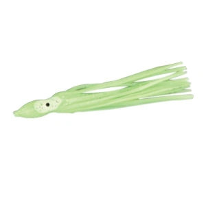SPRO Octopus Açık Yeşil 12cm 4 İğneli Köstek